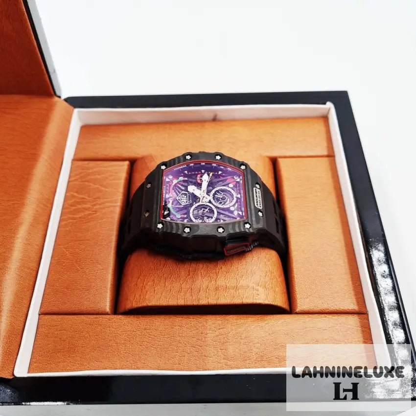 Richard Mille Mclaren F1 Black Edition