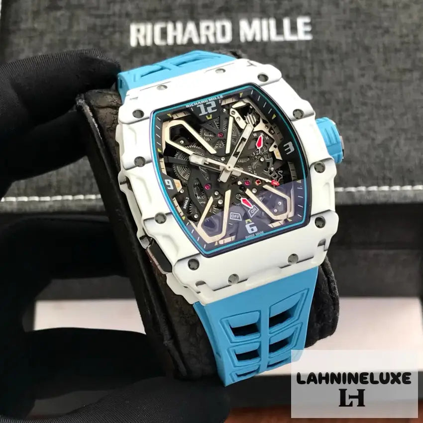 Richard Mille RM 35-03 ‘Rafael Nadal’
