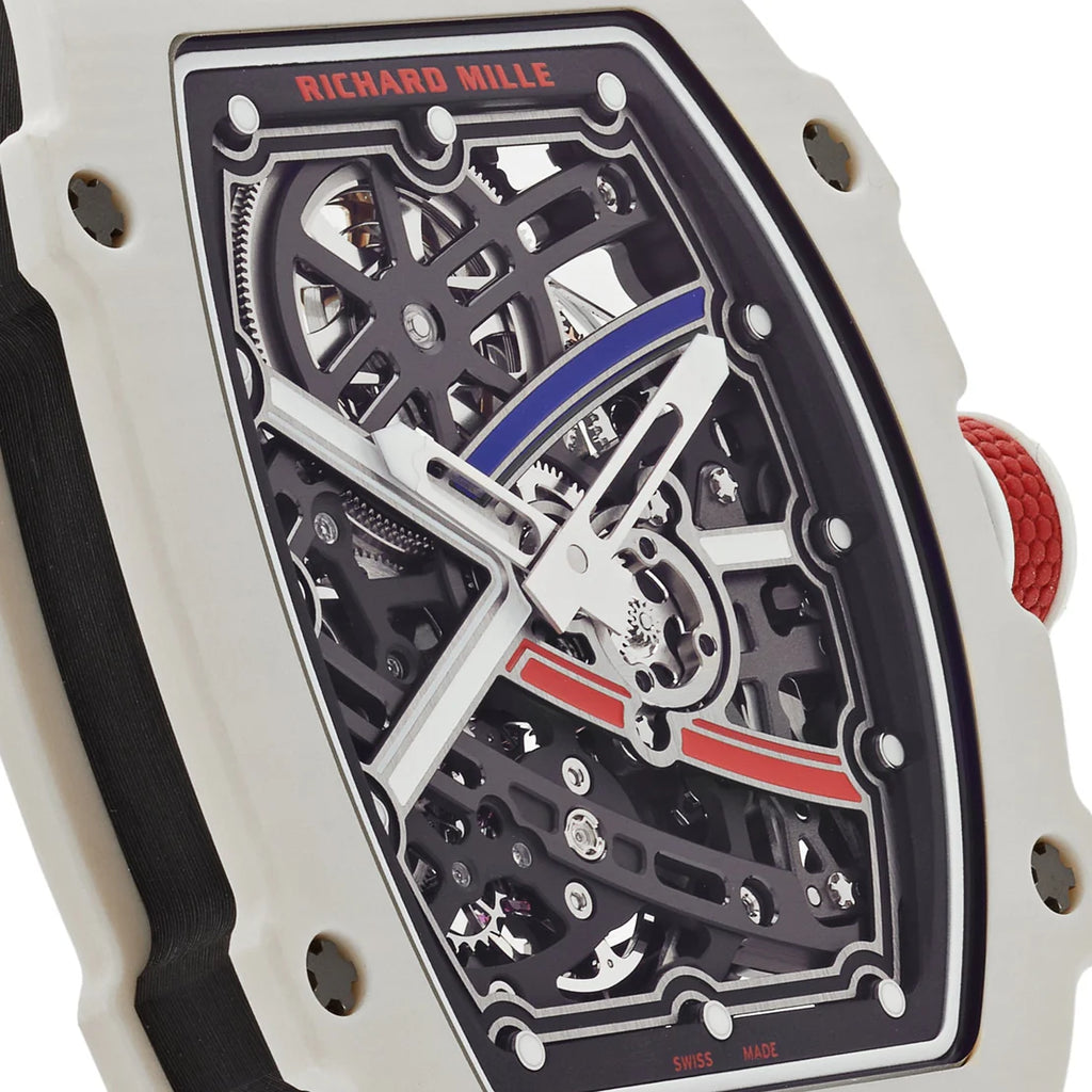 ichard Mille RM 67-02 'Alexis Pinturault' Quartz TPT