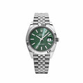 DATEJUST GRIS/VERT