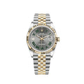 Date Just 41 Two Tone Automatic