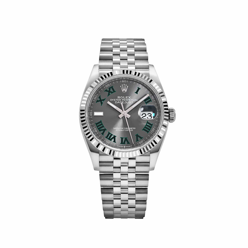DATEJUST GRIS