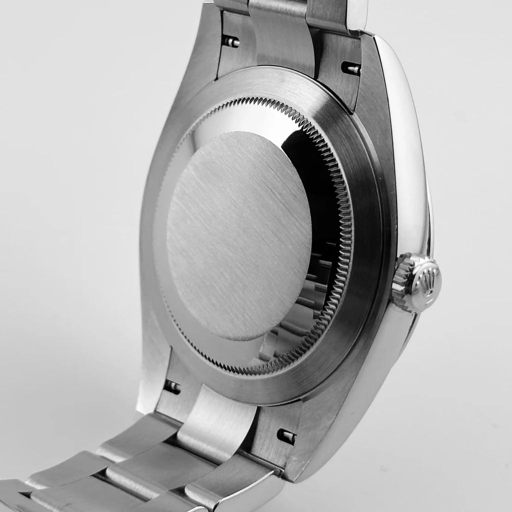 Datejust 41 126300 Stainless Steel Slate Dial Oyster (2019)