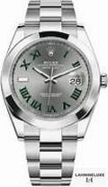 Rolex Datejustr Wimbledon
