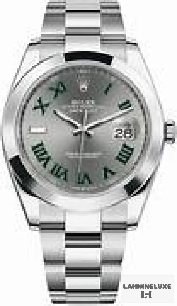 Rolex Datejustr Wimbledon
