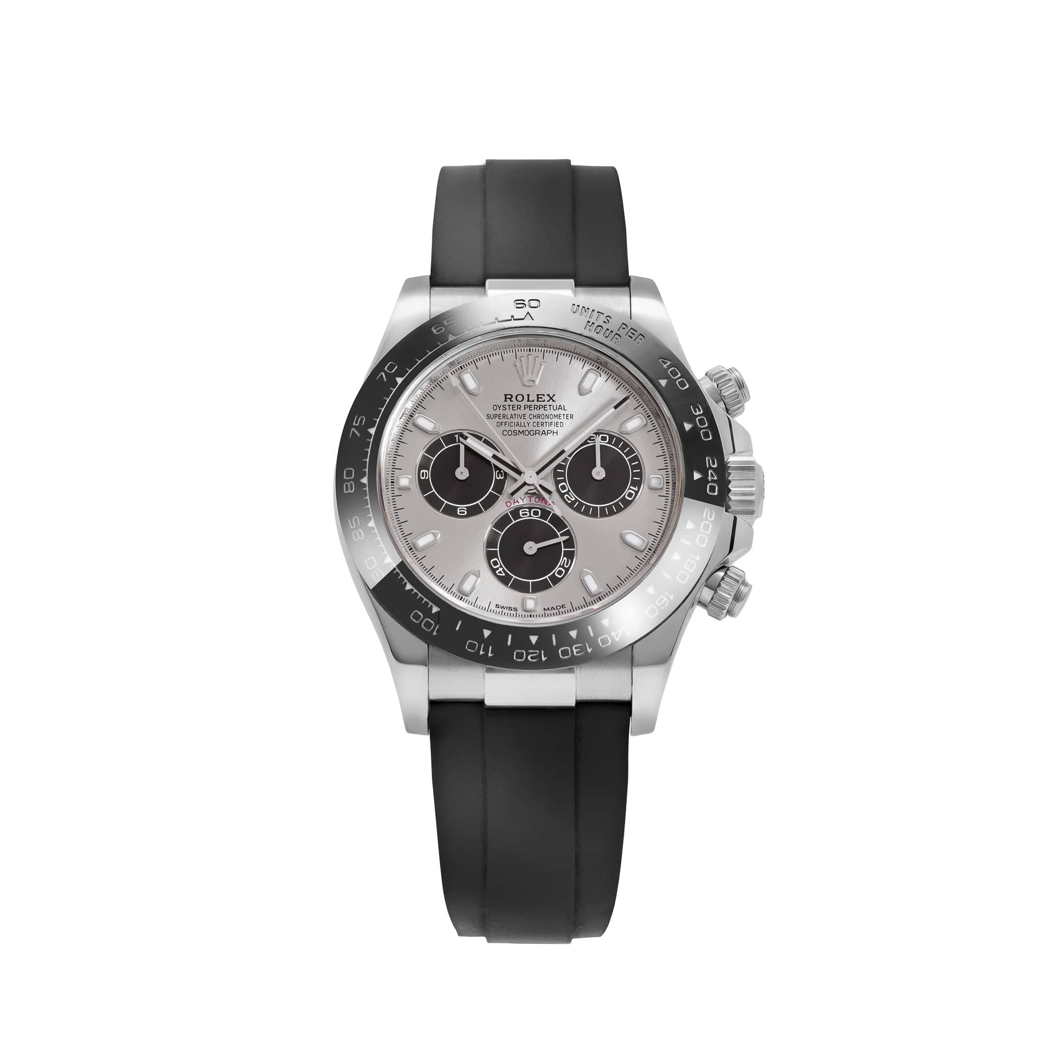 Daytona Cosmographe Gris 116519LN