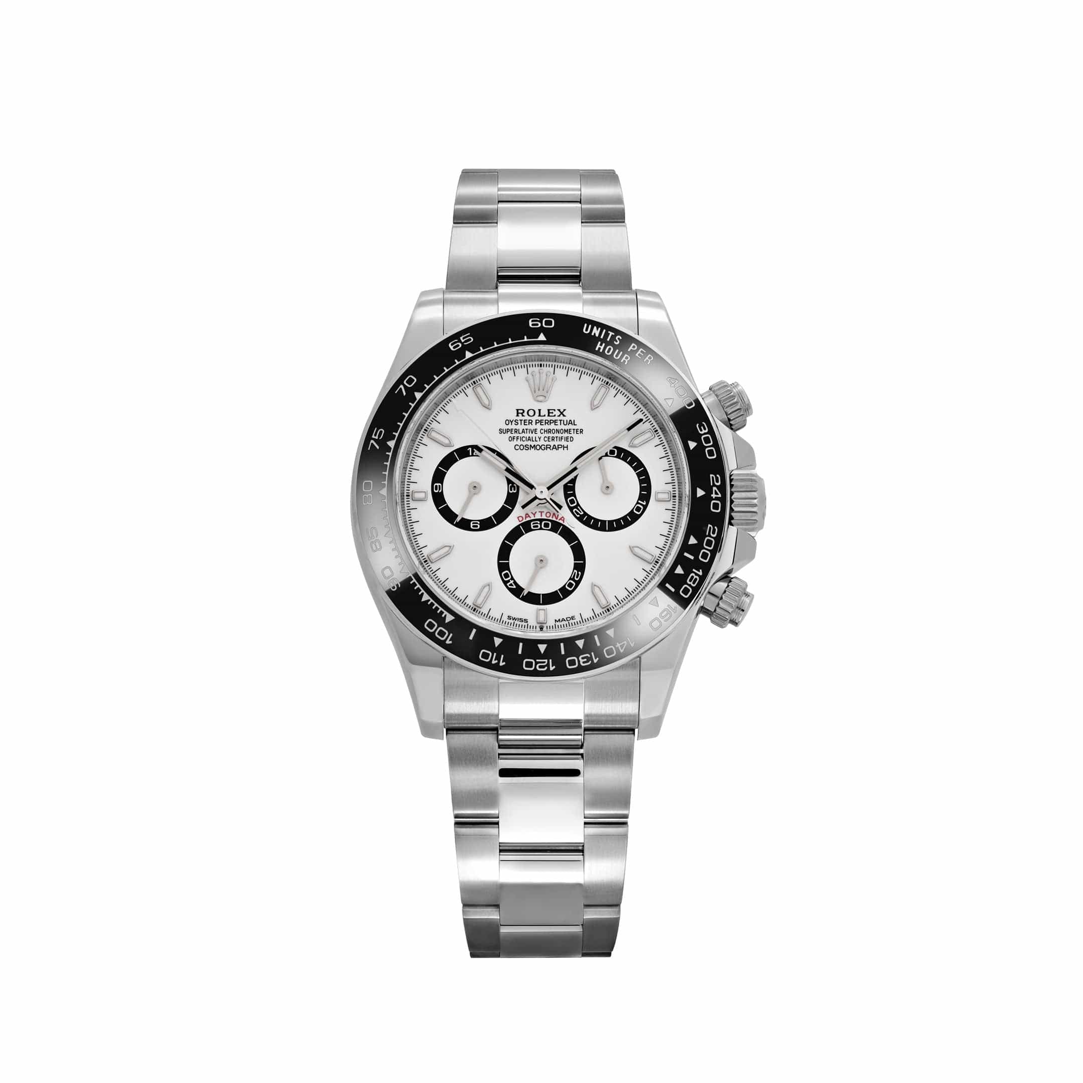 COSMOGRAPH DAYTONA BLANC