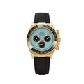 Daytona  Yellow Gold Turquoise Dial (2025)