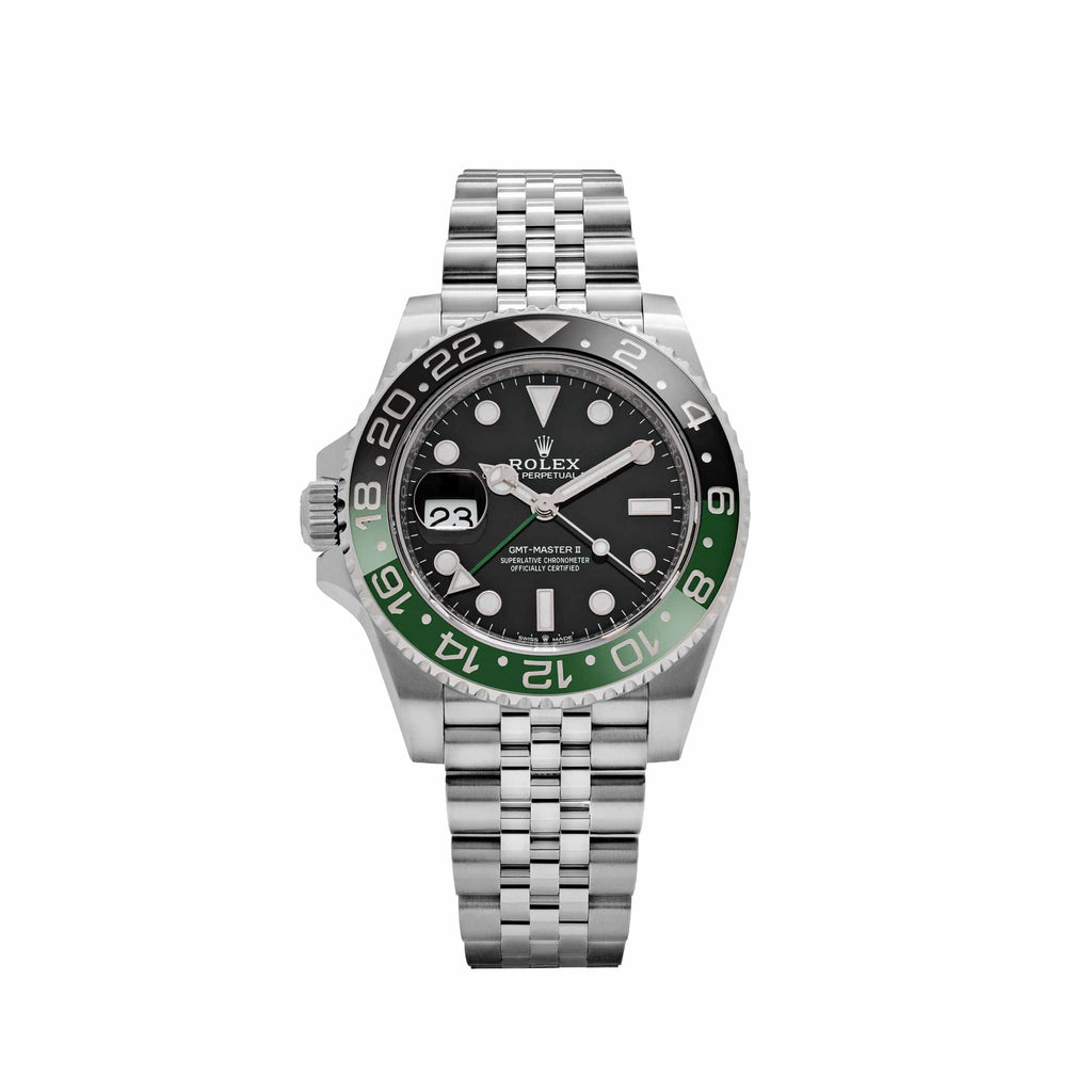 GMT-MASTER II SPRITE JUBILEE