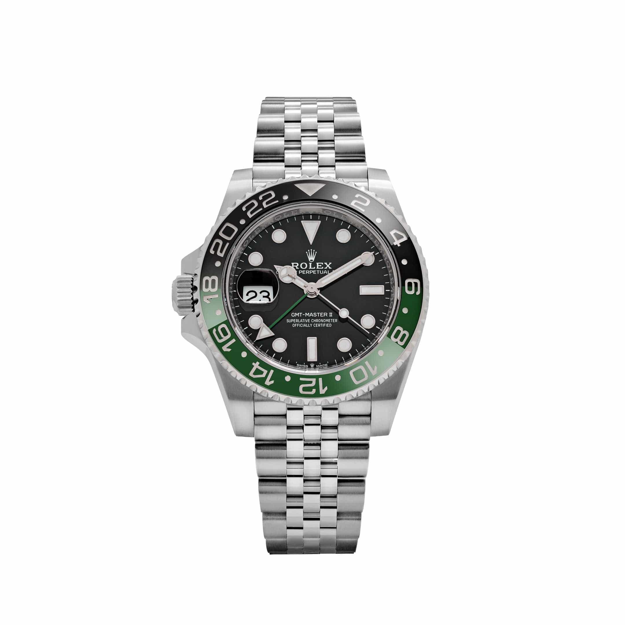 GMT-MASTER II SPRITE JUBILEE