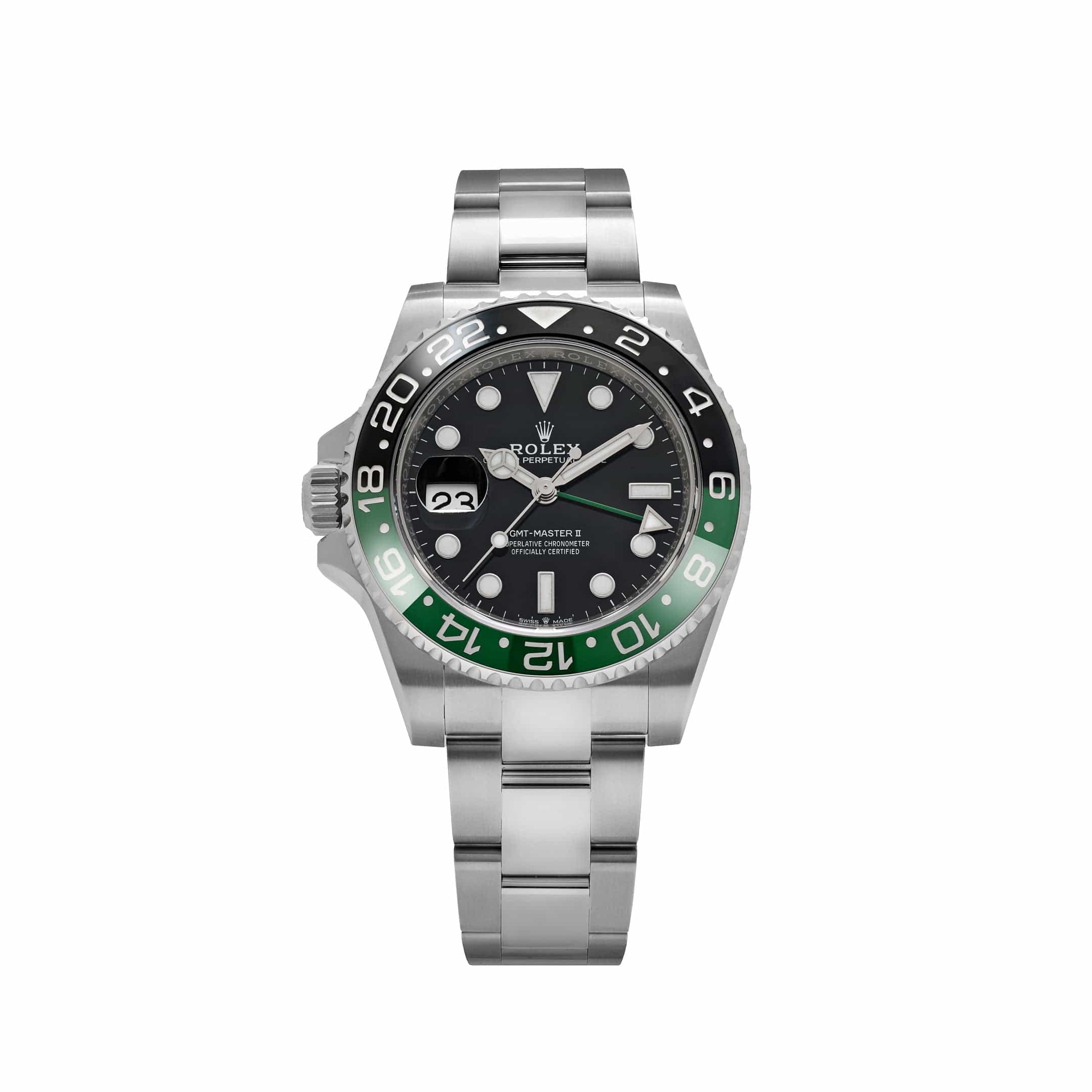 GMT-Master II Sprite Oyster Japanese Master Quality Automatic