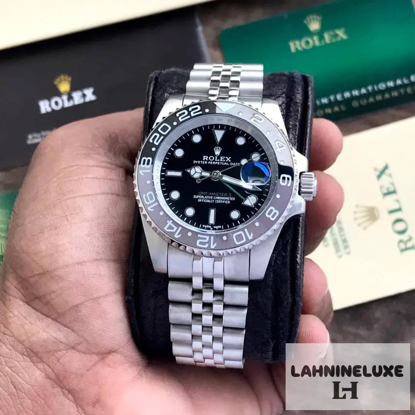 Rolex GMT Master II Bruce Wayne