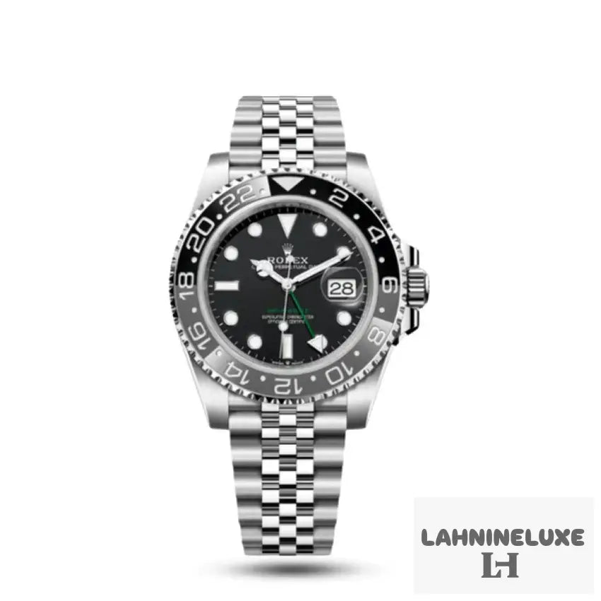 Rolex GMT Master II Bruce Wayne