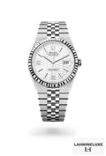 Rolex Land-Dweller blanc