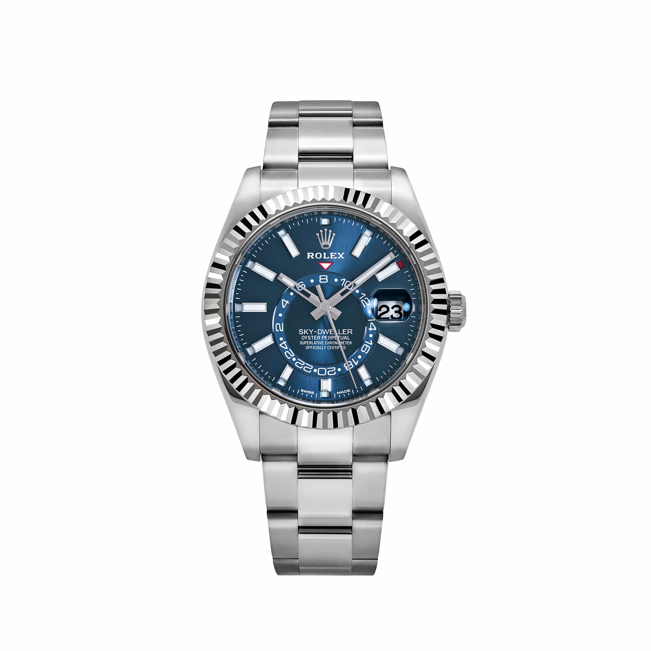 Sky Dweller F326934 Montre Pour Homme