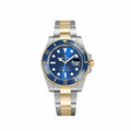 SUBMARINER DATE BLEU/JAUNE