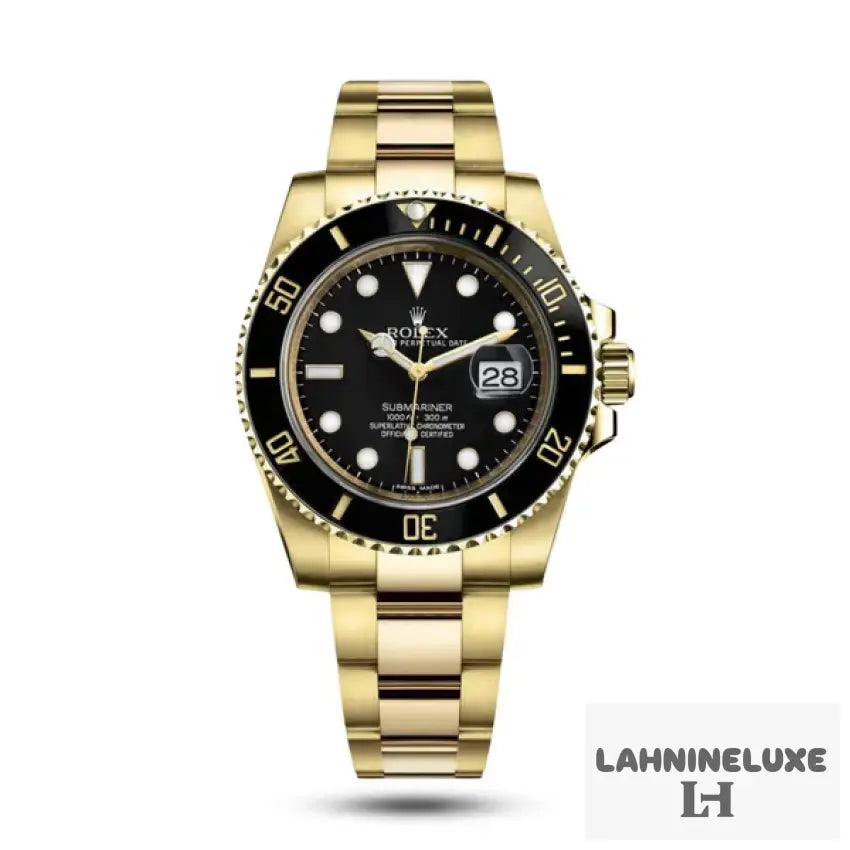 Rolex Submariner Date watch-