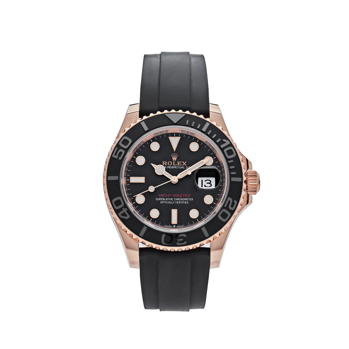 YACHT MASTER OR ROSE