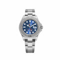 Yacht Master Stainless Steel Blue Dial Japanese