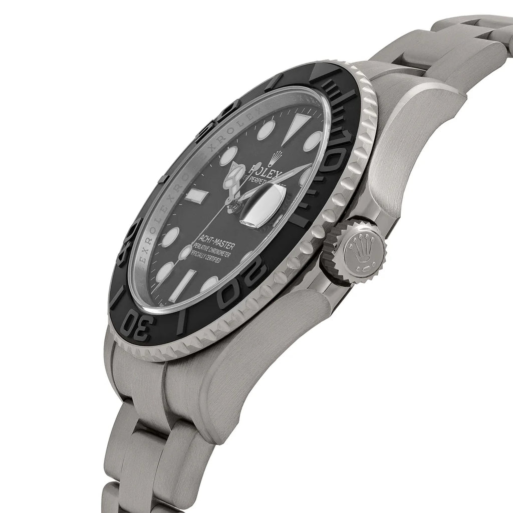Yacht-Master 42 226627 RLX Titanium Black Dial (2026)