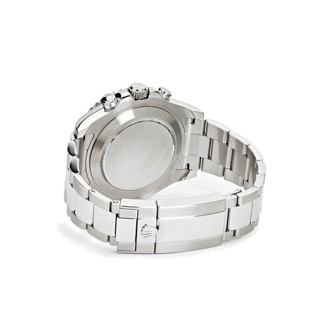Yacht-Master II Stainless Steel White Dial