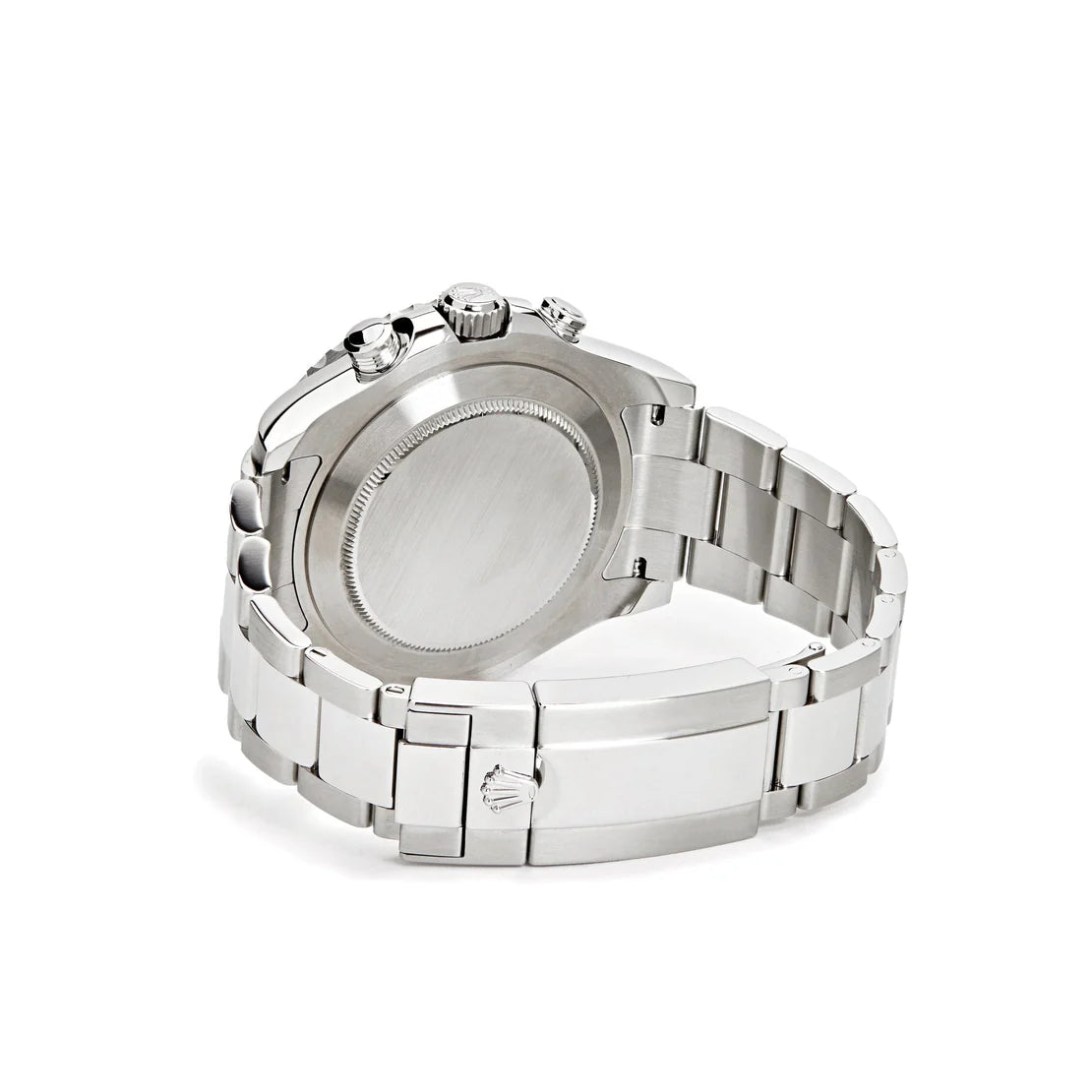 Yacht-Master II Stainless Steel White Dial