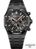 ROYAL OAK Black Ceramic CHRONOGRAPH 41mm