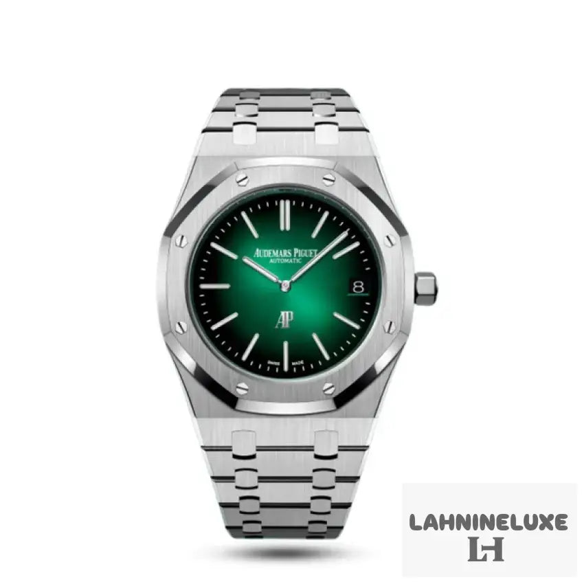 Royal Oak “Jumbo” Extra-Plat-