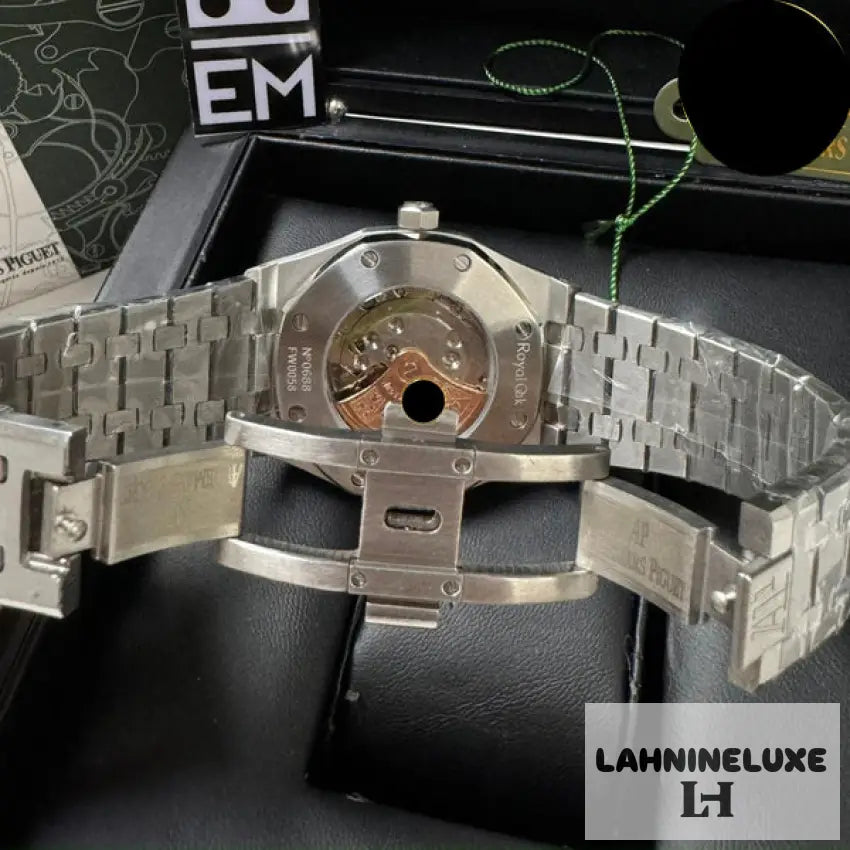 Royal Oak “Jumbo” Extra-Plat-