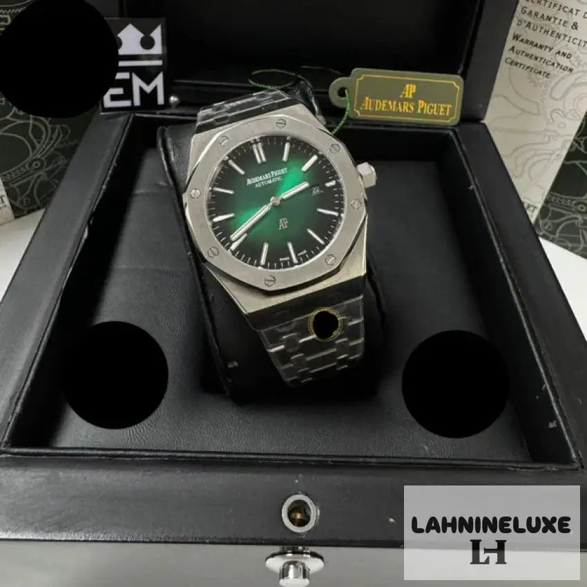 Royal Oak “Jumbo” Extra-Plat-