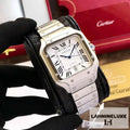 SANTOS-ARGENTÉ 40mm-36mm