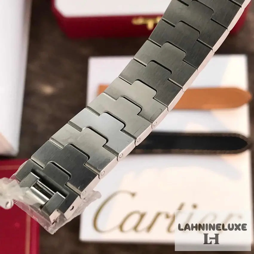 SANTOS-GRIS/BLEU 40mm-36mm