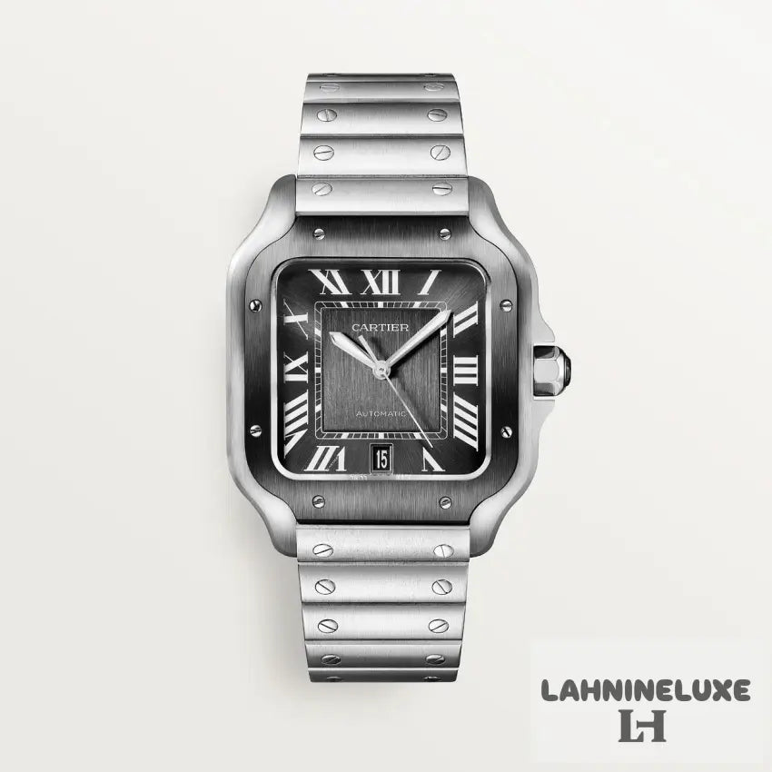 SANTOS-GRIS/NOIR 40mm