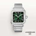 SANTOS-GRIS/VERTE 40mm
