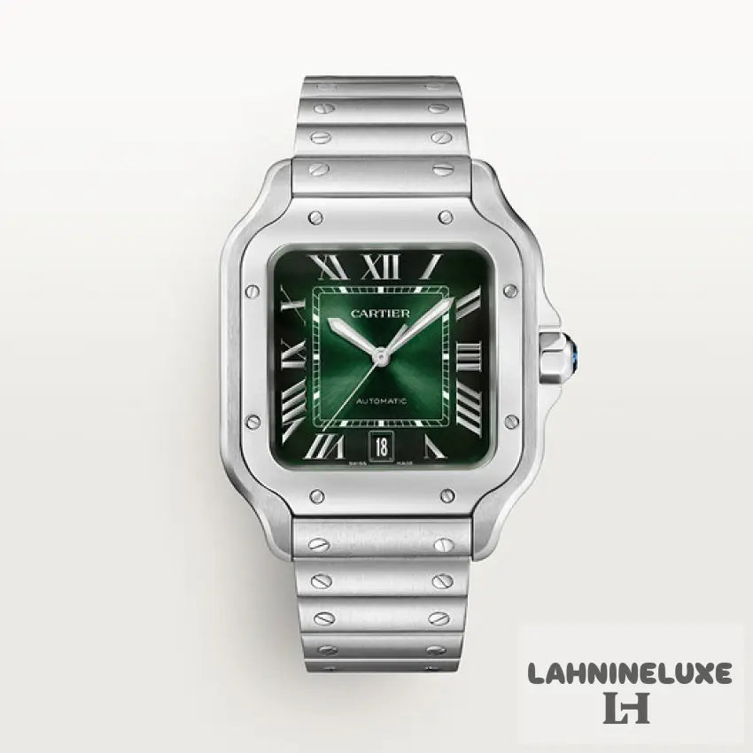 SANTOS-GRIS/VERTE 40mm