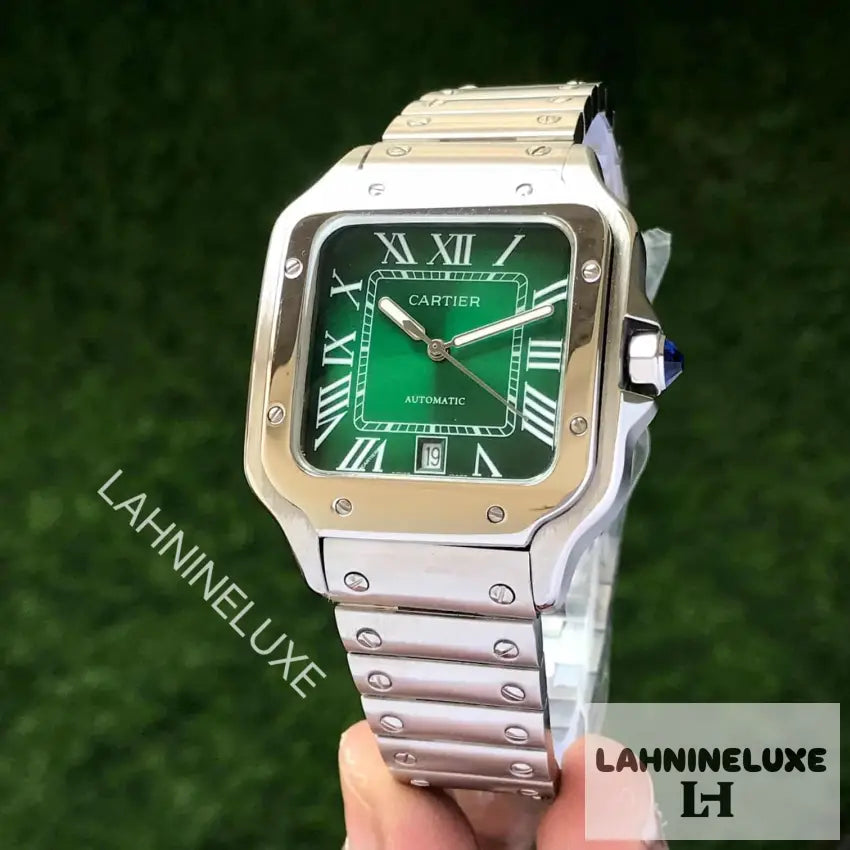 SANTOS-GRIS/VERTE 40mm