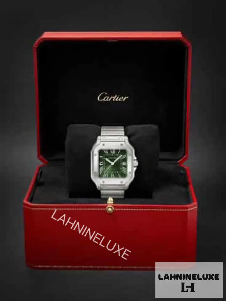 SANTOS-GRIS/VERTE 40mm