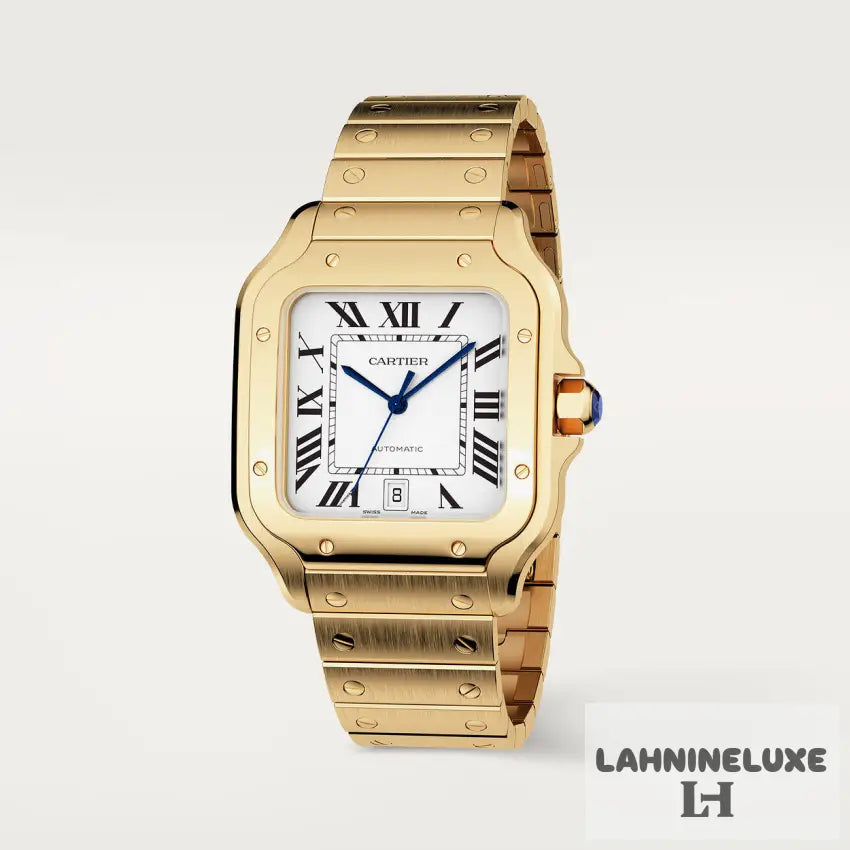 SANTOS-JAUNE 40mm-36mm