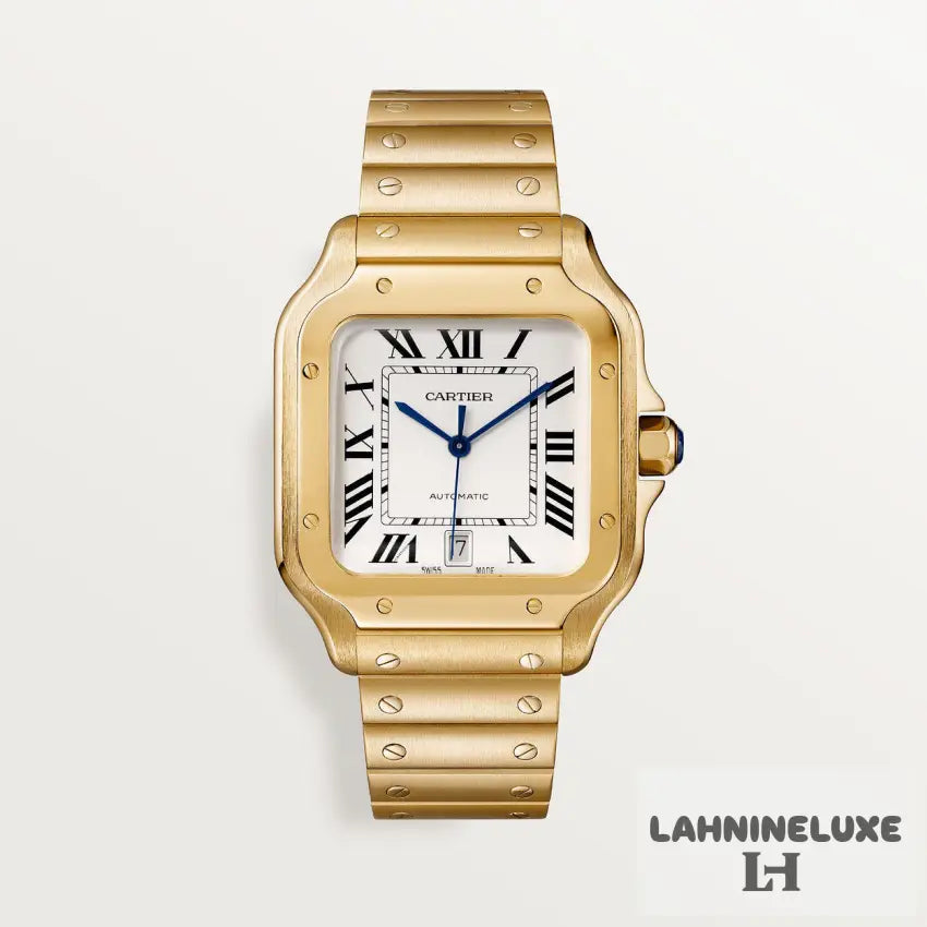 SANTOS-JAUNE 40mm