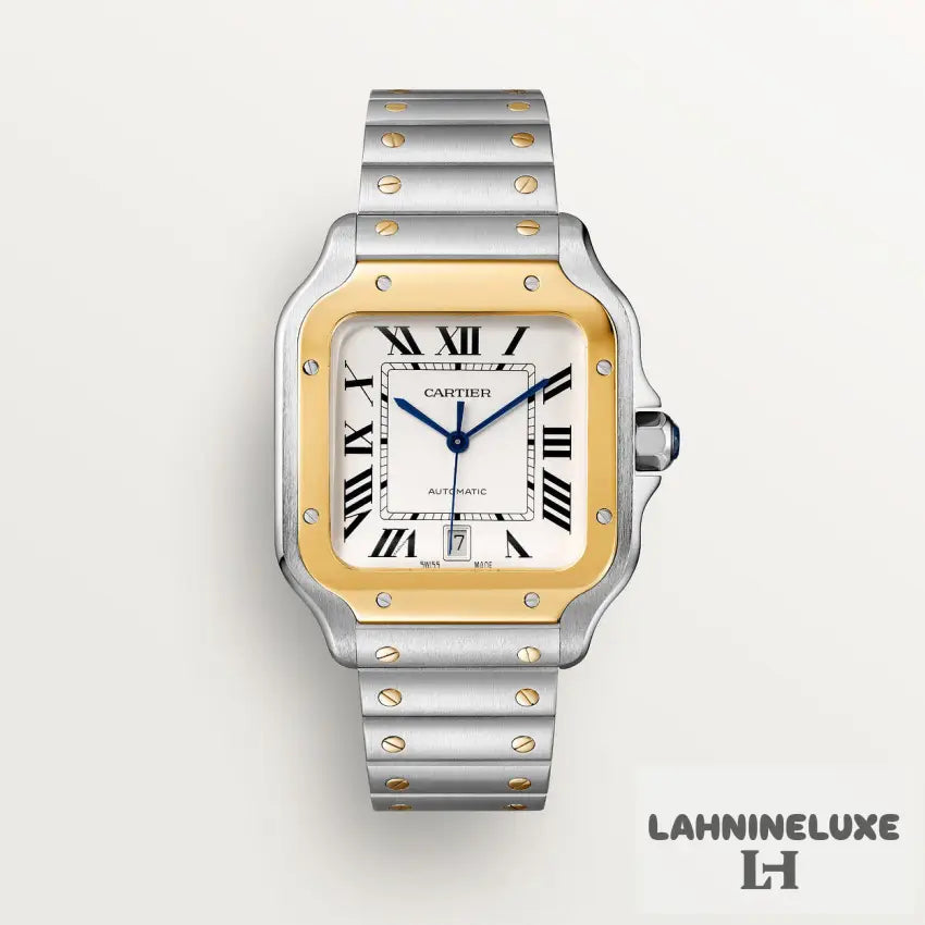 SANTOS-JAUNE/GRIS 40mm