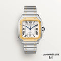 SANTOS-JAUNE/GRIS 40mm