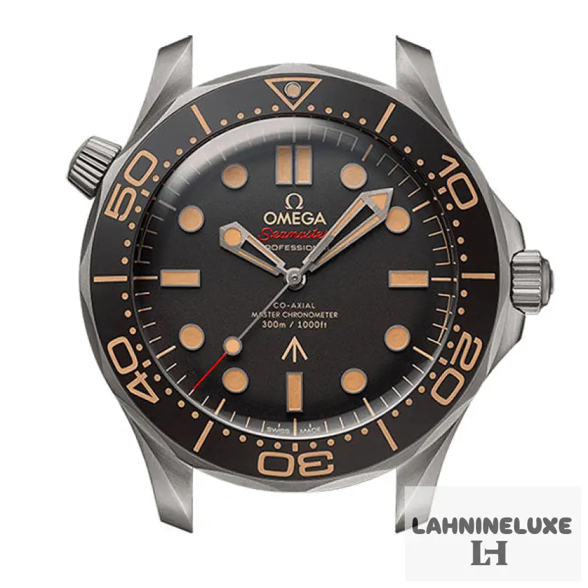 SEAMASTER DRIVER 300M-ARGENT/NOIR