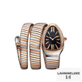 SERPENTI TUBOGAS ROSE/GRIS SERTIE