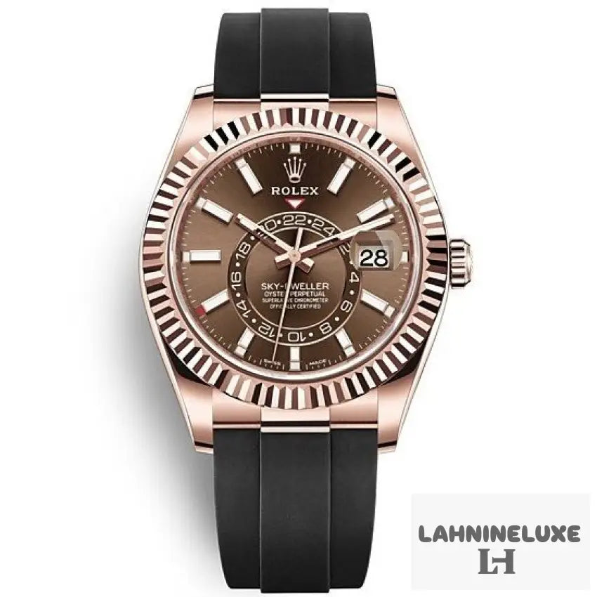 SKY-DWELLER BRUN