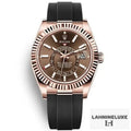 SKY-DWELLER BRUN
