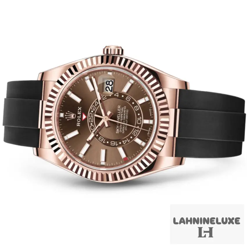 SKY-DWELLER BRUN