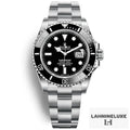 SUBMARINER DATE NOIR