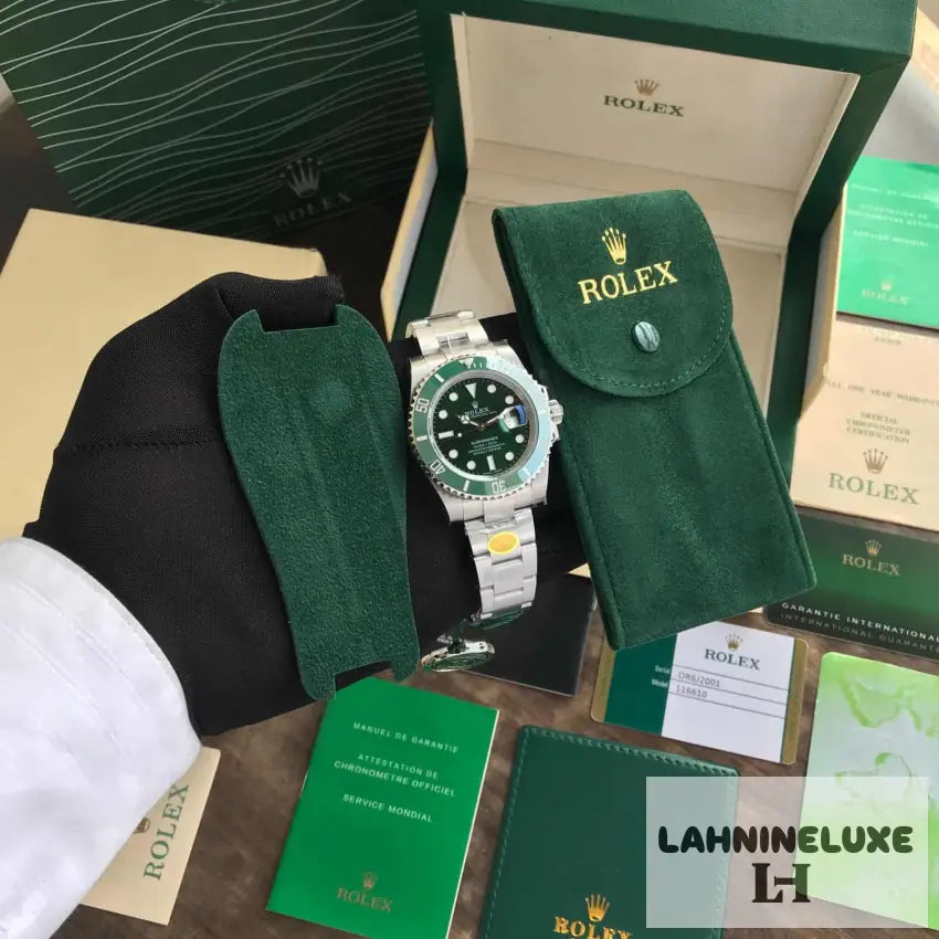 Submariner Hulk Edition