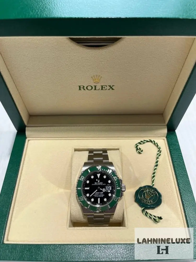 Submariner Hulk Edition