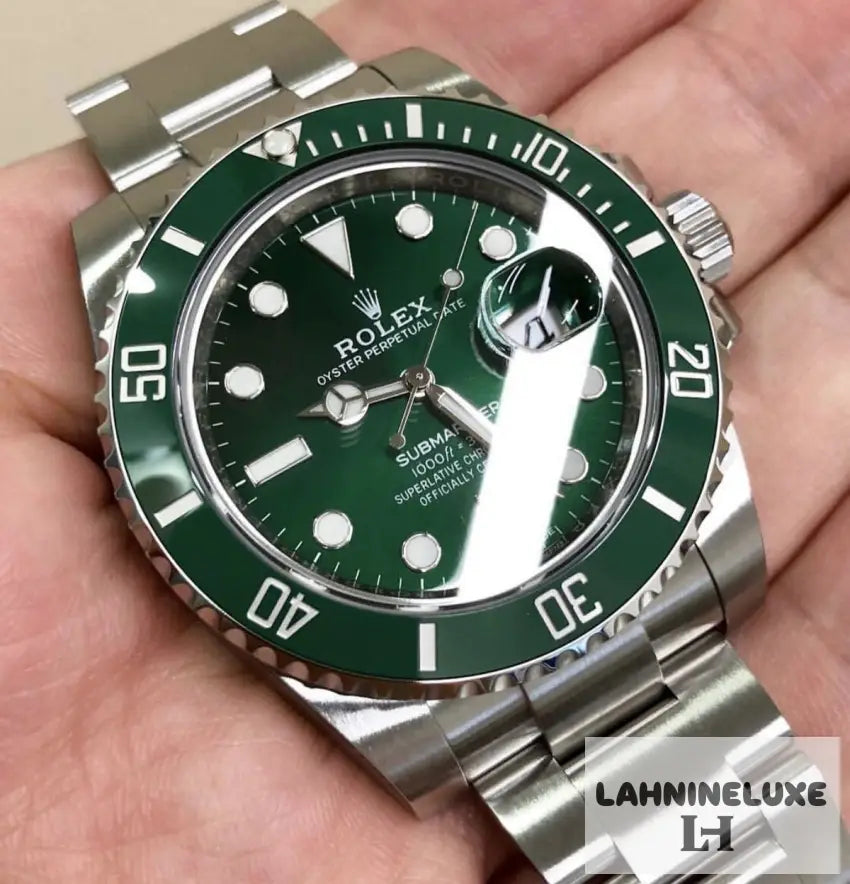 Submariner Hulk Edition